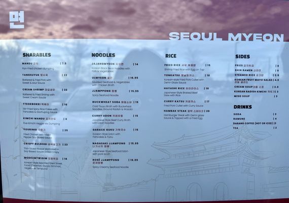 Seoul Myeon by null