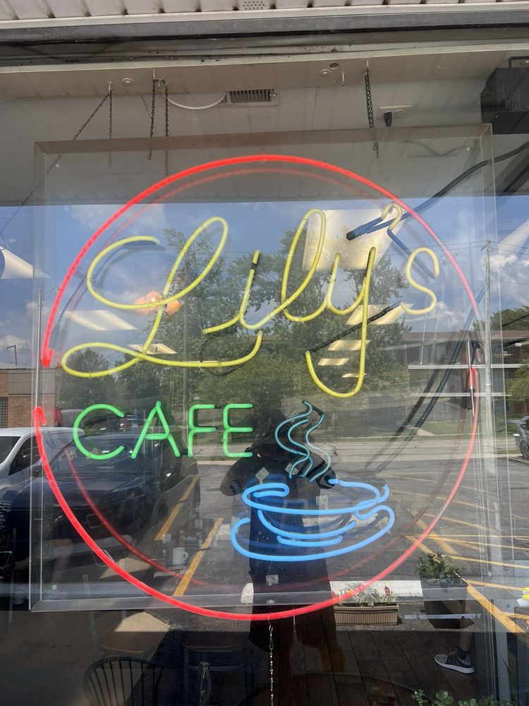 Lily's Coffee House
