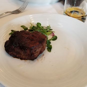 Tellers An American Chophouse - Filet - Steakhouses Near Me - Islip, New York
