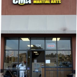The Center For Martial Arts