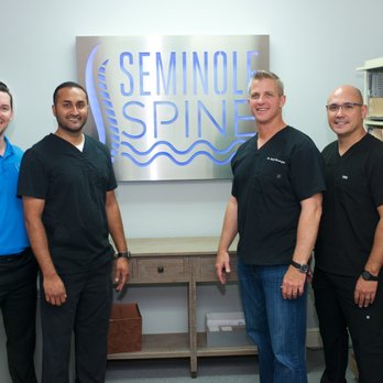 Seminole Spine - The Seminole Spine Chiropractic team! - Chiropractors Near Me - Seminole, Florida Seminole Spine - The Seminole Spine Chiropractic team! - Chiropractors Near Me - Seminole, Florida