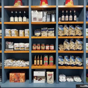 La Strada - Pantry selections - Wine Bars Near Me - Tisbury, Massachusetts