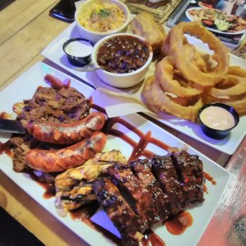 Fronk's - FourHorsemen platter - Burgers Near Me - Bellflower, California