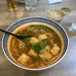 Tom Yum Noodle Soup Tom Yum Noodle Soup