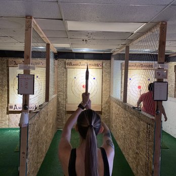 Axem Axe Throwing - Axe Throwing Near Me - West Covina, California Axem Axe Throwing - Axe Throwing Near Me - West Covina, California