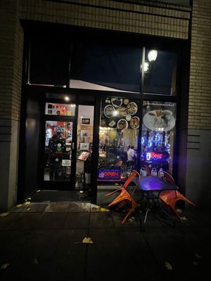 Zabpinto Thai Kitchen by null