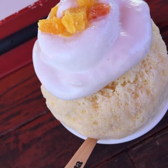 Wailua Shave Ice - Kauai orange dream -- BOMB.COM - Shaved Ice Near Me - Kapaa, Hawaii Wailua Shave Ice - Kauai orange dream -- BOMB.COM - Shaved Ice Near Me - Kapaa, Hawaii