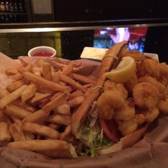 5FIFTY5 - Good poboy. Shrimp is fresh and cleaned! - New American Near Me - New Orleans, Louisiana 5FIFTY5 - Good poboy. Shrimp is fresh and cleaned! - New American Near Me - New Orleans, Louisiana
