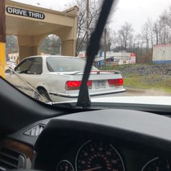 Tropical Smoothie Cafe - Late lunch Drive thru