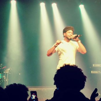 The Masquerade - Jussie Smollett - Music Venues Near Me - Atlanta, Georgia