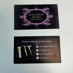 Black Magic Bakery