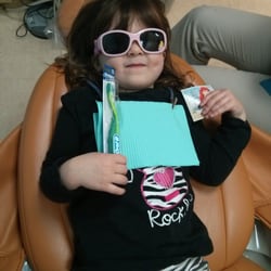 Adult & Pediatric Dental Studio - My daughter had such an amazing experience ! And loved all her new goodies she got !