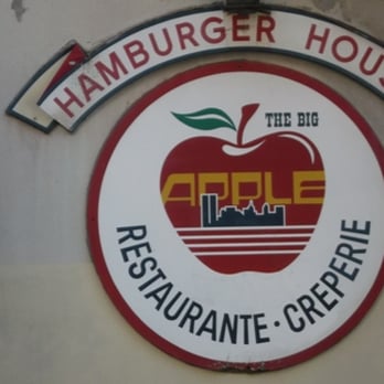 Apple House - Logotipo - Pizza Near Me - Lisbon, 11 Apple House - Logotipo - Pizza Near Me - Lisbon, 11