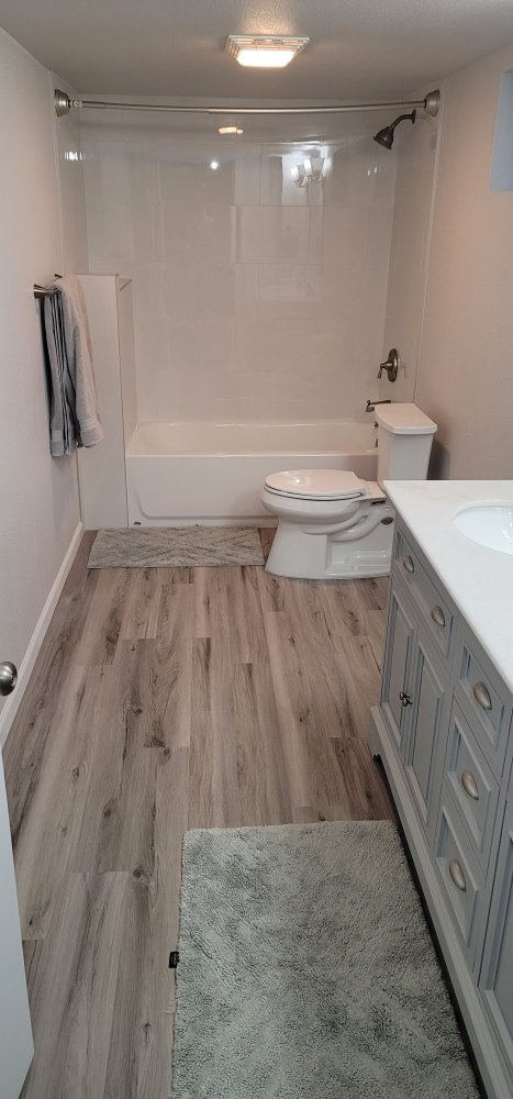 Slide of Recommended Remodeling