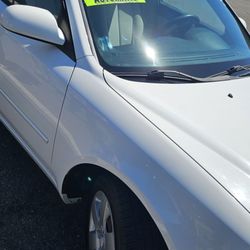 Triple Crown Auto Sales - The car Nolan bought.
