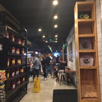 1-800-Lucky - Inside - Asian Fusion Near Me - Miami, Florida