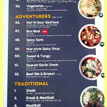 Pho Hoa - Vietnamese Near Me - Burnaby, British Columbia