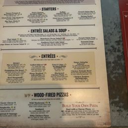 Menu Menu