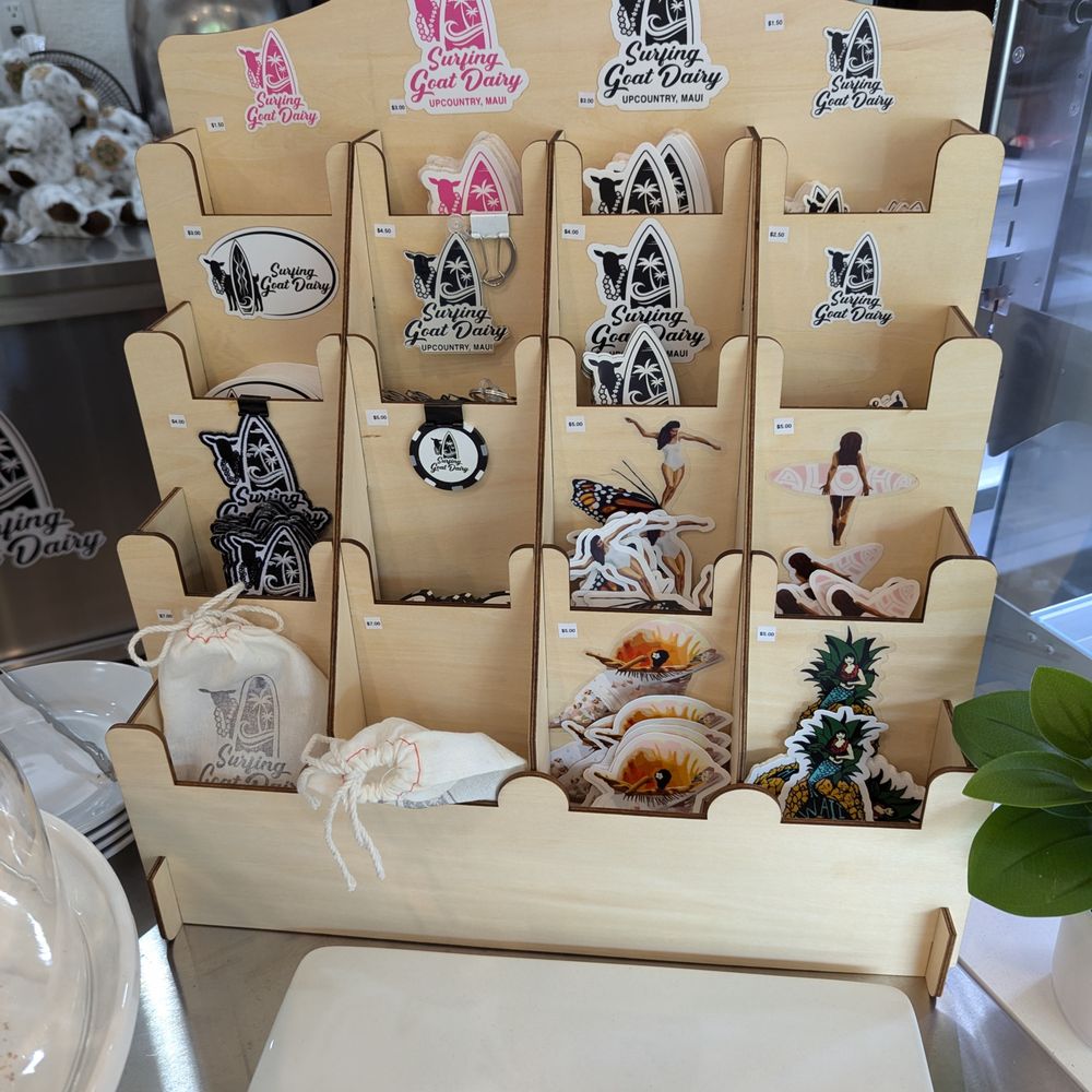 Surfing Goat Dairy - Souvenirs - Cheese Shops Near Me - Kula, Hawaii Surfing Goat Dairy - Souvenirs - Cheese Shops Near Me - Kula, Hawaii