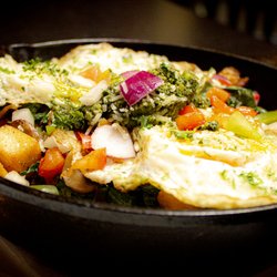 The Cobblestone Pub - Skillet