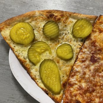 Baba's Pizzeria - Pickle pizza - Pizza Near Me - Chesapeake, Virginia Baba's Pizzeria - Pickle pizza - Pizza Near Me - Chesapeake, Virginia