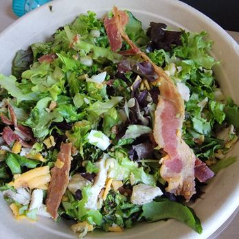 Simply Salad - Y'all gotta do better than this - Salad Near Me - Gardena, California Simply Salad - Y'all gotta do better than this - Salad Near Me - Gardena, California