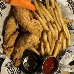 Chicken tenders