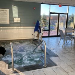 Holiday Inn Express Janesville-I-90 & Us Hwy 14