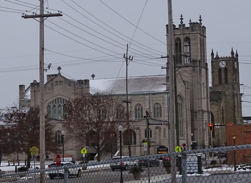 GRACE UNITED METHODIST CHURCH Updated October 2024 22 Photos 516
