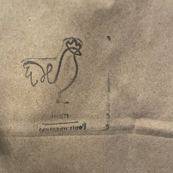 Hen Chicken Rice - Cute stamp - Thai Near Me - Somerville, Massachusetts Hen Chicken Rice - Cute stamp - Thai Near Me - Somerville, Massachusetts