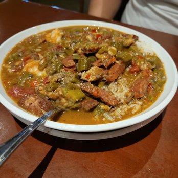Bullfish Grill - Gumbo, delicious! - Steakhouses Near Me - Pigeon Forge, Tennessee Bullfish Grill - Gumbo, delicious! - Steakhouses Near Me - Pigeon Forge, Tennessee