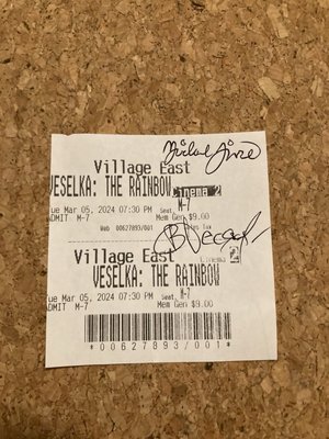 Village East by Angelika by null