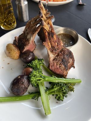 Landini Brothers Restaurant by null