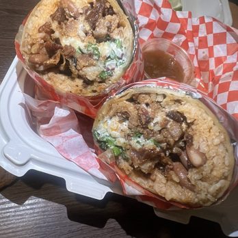 Birria Boys - 6. Super Burrito - Tacos Near Me - Elk Grove, California