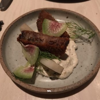The Morris - Pork trotters - New American Near Me - San Francisco, California The Morris - Pork trotters - New American Near Me - San Francisco, California