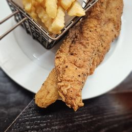 FISH N CHIPS