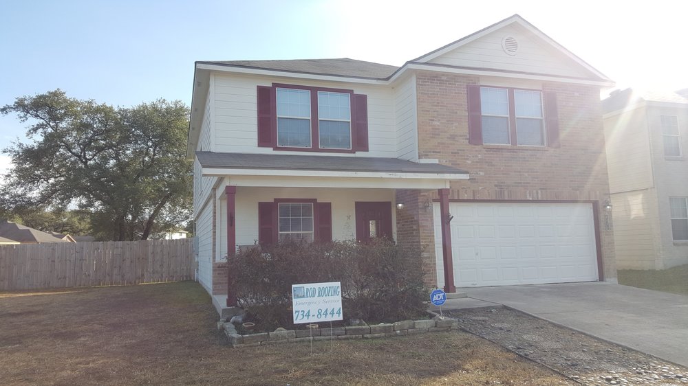 Slide of Rod Roofing