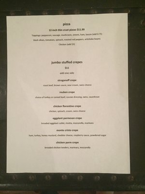 Menu photo 7 Green Gate Inn Camillus, NY Menu photo 7 Green Gate Inn Camillus, NY