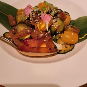 Wing Lei - Jellyfish! Glad we tried it, probably will never again. - Chinese Near Me - Las Vegas, Nevada