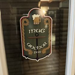 Mug & Anchor Pub - For real