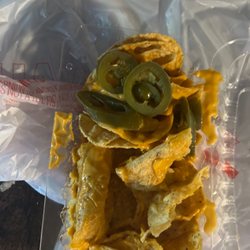 Neveria Guadalajara - Nachos (stale chips)
