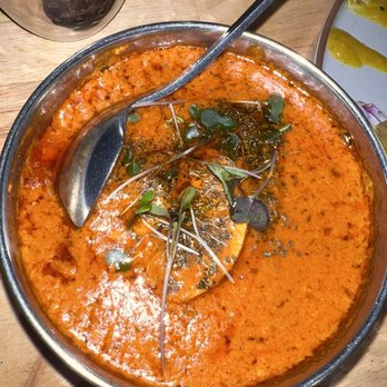 Khan Saab Desi Craft Kitchen - Classic Chicken Curry - Pakistani Near Me - Fullerton, California