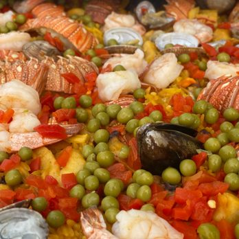 Mrs Paella - Paella Valenciana - Caterers Near Me