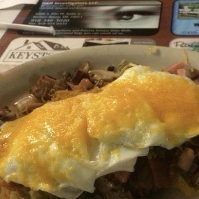 Crescent Cafe by null