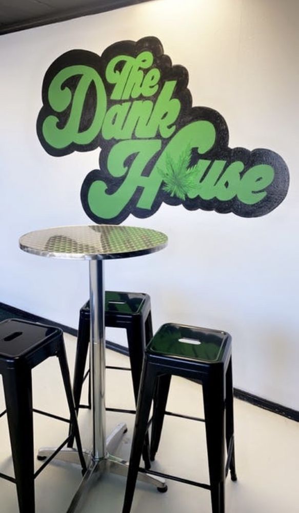 THE DANK HOUSE DISPENSARY CLOSED 13 Photos 822 South 30th, Enid