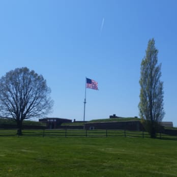 Fort McHenry - The Fort - Landmarks & Historical Buildings Near Me - Baltimore, Maryland