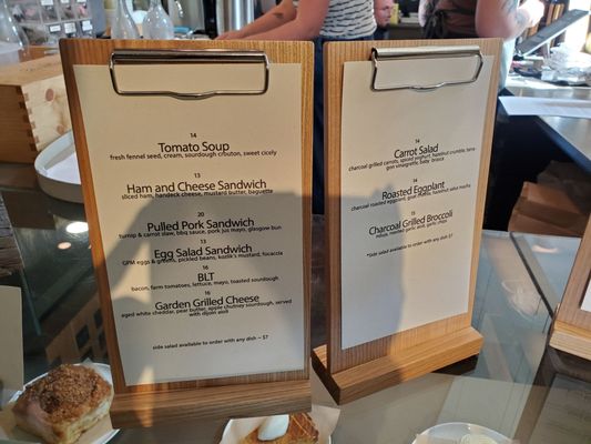Menu photo 4 RPM Bakehouse Jordan, ON Menu photo 4 RPM Bakehouse Jordan, ON