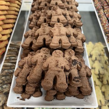 Jamaican Express - Ginger bread cookies - Desserts Near Me - Orlando, Florida