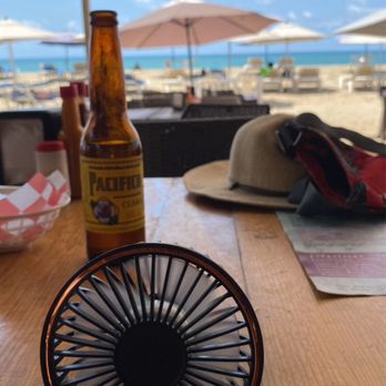 La Perla - View from my table - Mexican Near Me - San Francisco, NAY