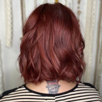 Huntress Salon - This is recent and for fall! Exactly what I wanted - Hair Salons Near Me - Placentia, California Huntress Salon - This is recent and for fall! Exactly what I wanted - Hair Salons Near Me - Placentia, California